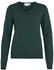 Vila Viril V-neck L/s Knit Top - Noos (14042769)