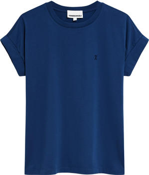 armedangels IDAARA T-Shirt (30001811) faded indigo
