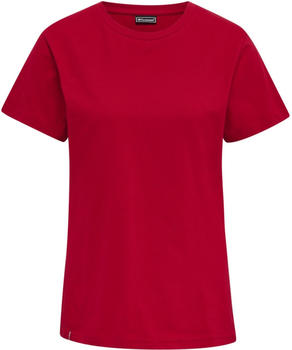 Hummel Hmlred Basic T-Shirt (215121) tango red