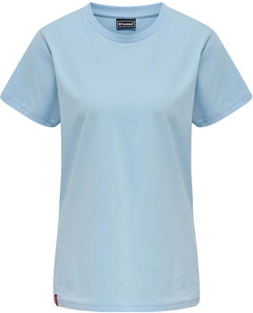 Hummel Hmlred Basic T-Shirt (215121) blue bell