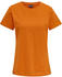 Hummel Hmlred Basic T-Shirt (215121) orange tiger