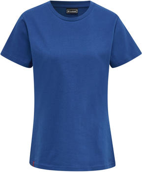 Hummel Hmlred Basic T-Shirt (215121) true blue