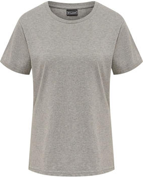 Hummel Hmlred Basic T-Shirt (215121) grey melange