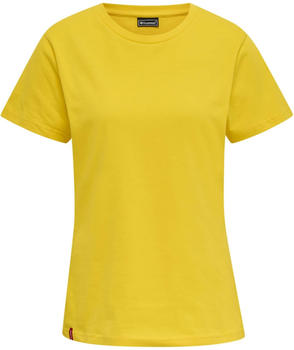 Hummel Hmlred Basic T-Shirt (215121) empire yellow