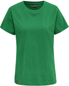 Hummel Hmlred Basic T-Shirt (215121) jolly green