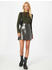 Only Onltilde L/s High Neck Lace Top Jrs Noos (15207788) oliv