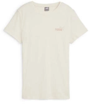 Puma ESS ELEVATED Tee Alpine Snow