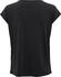 Only Onlfree S S Modal V-Neck Top schwarz