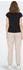Only Onlfree S S Modal V-Neck Top schwarz