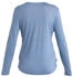 Icebreaker Merino Cool-Lite Sphere III L S Tee schwarz