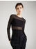 Only Damen Shirtbody schwarz 12560290