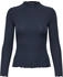 Only Onlemma L/s High Neck Top Noos Jrs (15180040)
