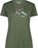 CMP Performance Merino Funktionsshirt kurzarm (Damen)