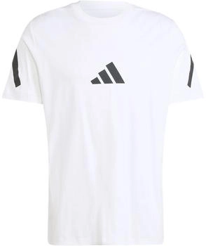 Adidas Z N E T-Shirt JE3078 wei&szlig;