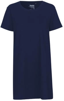 Neutral Damen Langarm T-Shirt navy