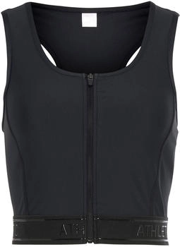 Lascana Active Sporttop schwarz