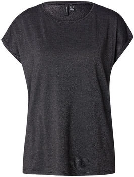 Vero Moda Vmlava T-Shirt schwarz silber