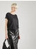 Vero Moda Vmlava T-Shirt schwarz silber