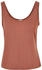Urban Classics Damen Top rostrot