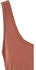 Urban Classics Damen Top rostrot
