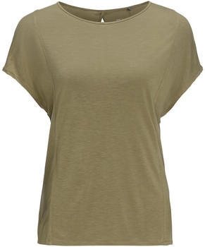 Jack Wolfskin Mola T Damen T-Shirt oliv
