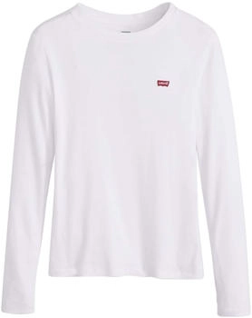 Levi's Shirt 'ESSENTIAL' karminrot weiß 20314787