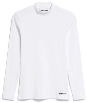 armedangels Fatimaara Longsleeve weiß
