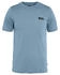 Fjällräven Abisko Wool Logo SS M T-Shirt dawn blue