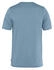 Fjällräven Abisko Wool Logo SS M T-Shirt dawn blue