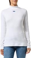 HUGO Longsleeve "Easy Longsleeve" mit Stehkragen