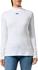 Hugo Langarmshirt Baumwolle weiss