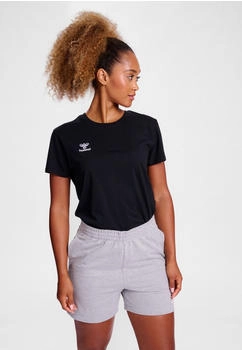 Hummel Hmlgo T-Shirt Damen schwarz