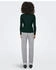 Only Langarmshirt 'EMMA' Ripp-Optik