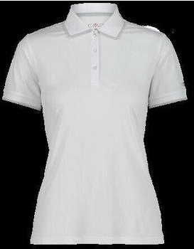 CMP Polo WOMAN POLO wei&szlig;