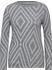 Cecil Shirtbluse TOS Feather Yarn Jacquard Shir