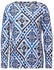 Cecil Langarmshirt U-Boot-Ausschnitt soft silver melange