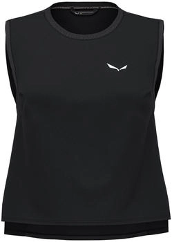 Salewa Pedroc Dry Responsive Tanktop schwarz