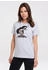 Logoshirt T-Shirt 'Der kleine Maulwurf' grau