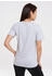 Logoshirt T-Shirt 'Der kleine Maulwurf' grau