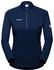 Mammut Aenergy FL Half Zip Longsleeve Damen marine