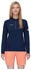 Mammut Aenergy FL Half Zip Longsleeve Damen marine