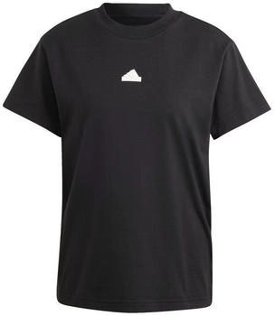 Adidas Shirt Embroidered schwarz