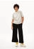 armedangels Tarjaa Frauen Loose Fit T-Shirt beige