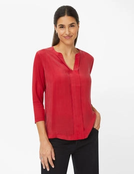 BRAX Shirt Style CLARISSA rot