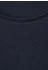 Cecil T-Shirt 'Lena' GOTS nachtblau