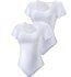 Vivance Dreams Active T-Shirt-Body Stck weiß