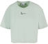 Karl Kani T-Shirt 'Essential' mint schwarz