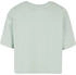 Karl Kani T-Shirt 'Essential' mint schwarz