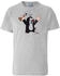 Logoshirt Shirt 'Der kleine Maulwurf' graumeliert