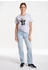 Logoshirt Shirt 'Der kleine Maulwurf' graumeliert